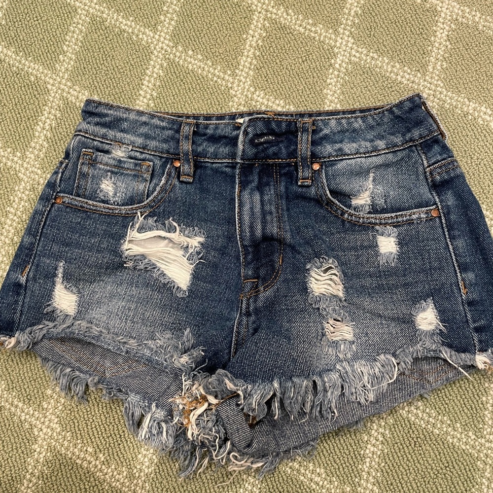 Pacsun Jean Short